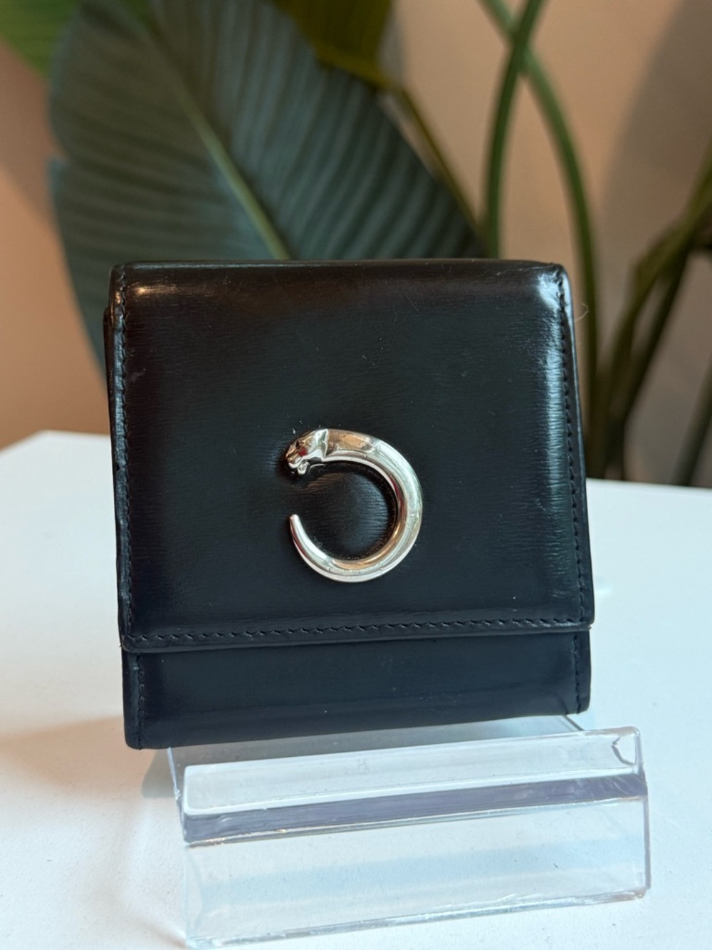 Cartier ‘Black Panther Mini Case’
